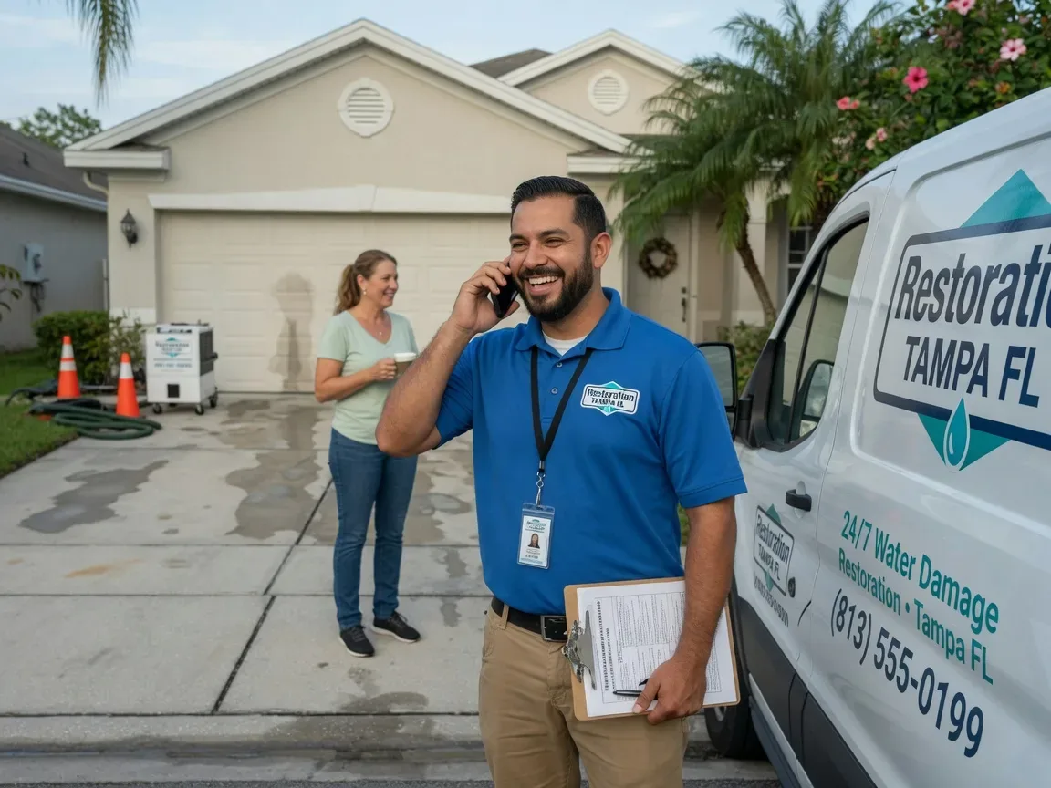 Water Damage Restoration Winona, KS FAQs